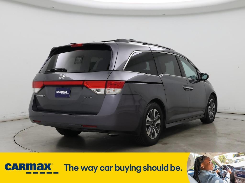 used 2016 Honda Odyssey car, priced at $21,998