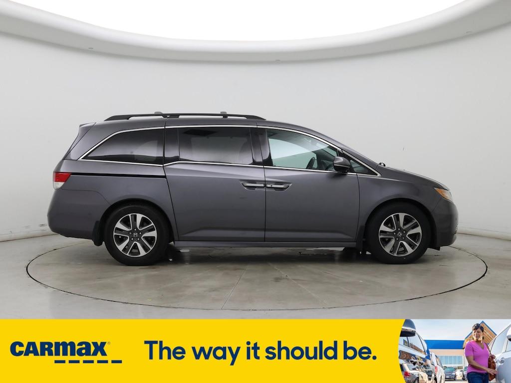used 2016 Honda Odyssey car, priced at $21,998
