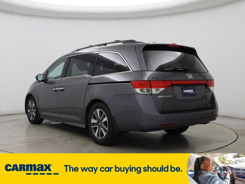used 2016 Honda Odyssey car, priced at $21,998