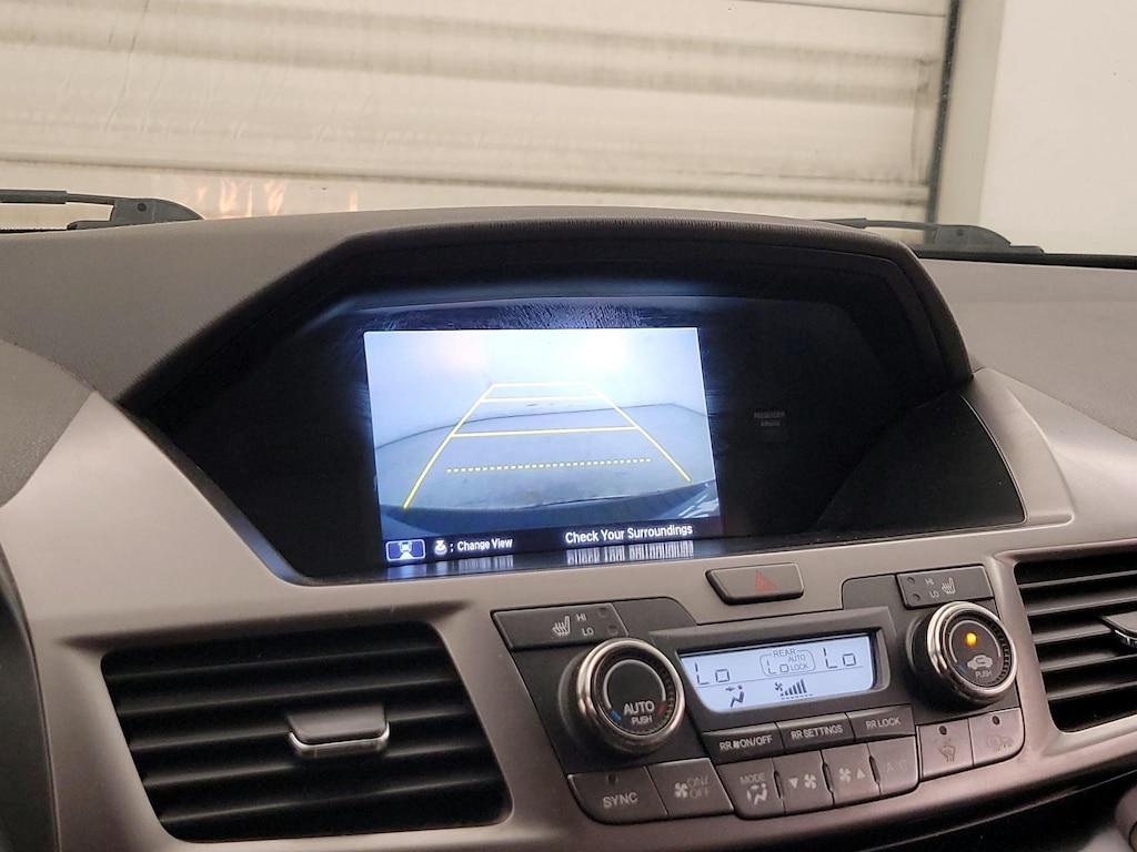 used 2016 Honda Odyssey car, priced at $21,998