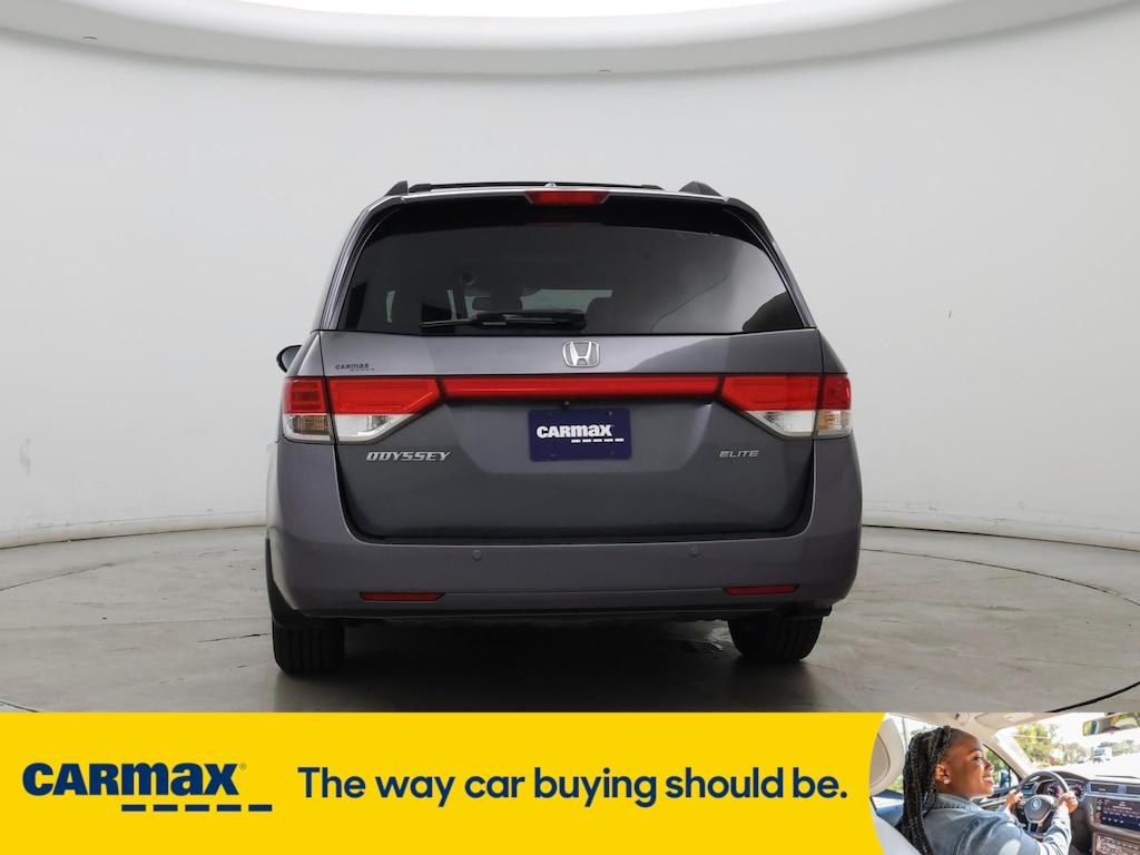 used 2016 Honda Odyssey car, priced at $21,998