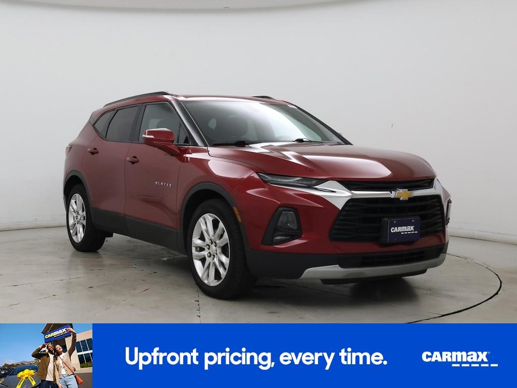 used 2019 Chevrolet Blazer car, priced at $23,998
