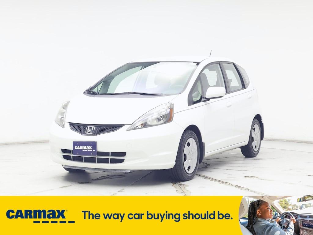 used 2013 Honda Fit car, priced at $14,998