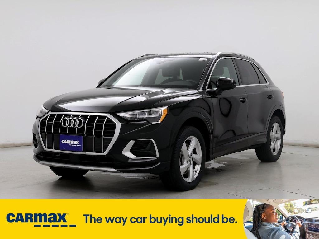 used 2019 Audi Q3 car, priced at $25,998