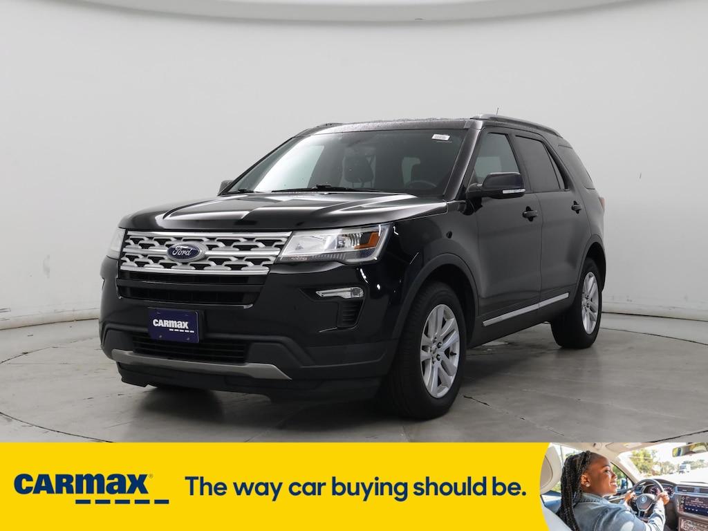 used 2019 Ford Explorer car, priced at $24,998