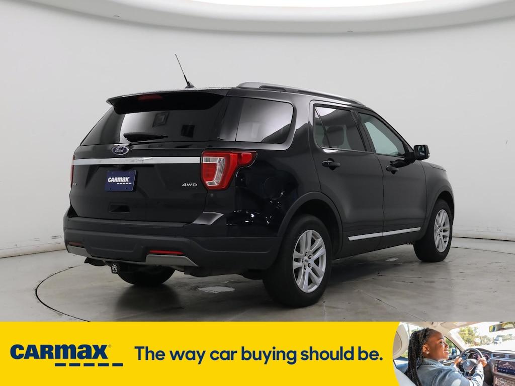 used 2019 Ford Explorer car, priced at $24,998