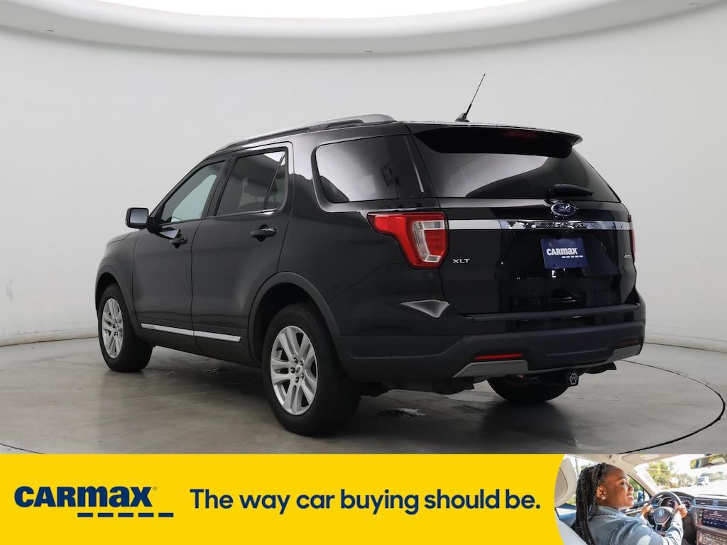 used 2019 Ford Explorer car, priced at $24,998
