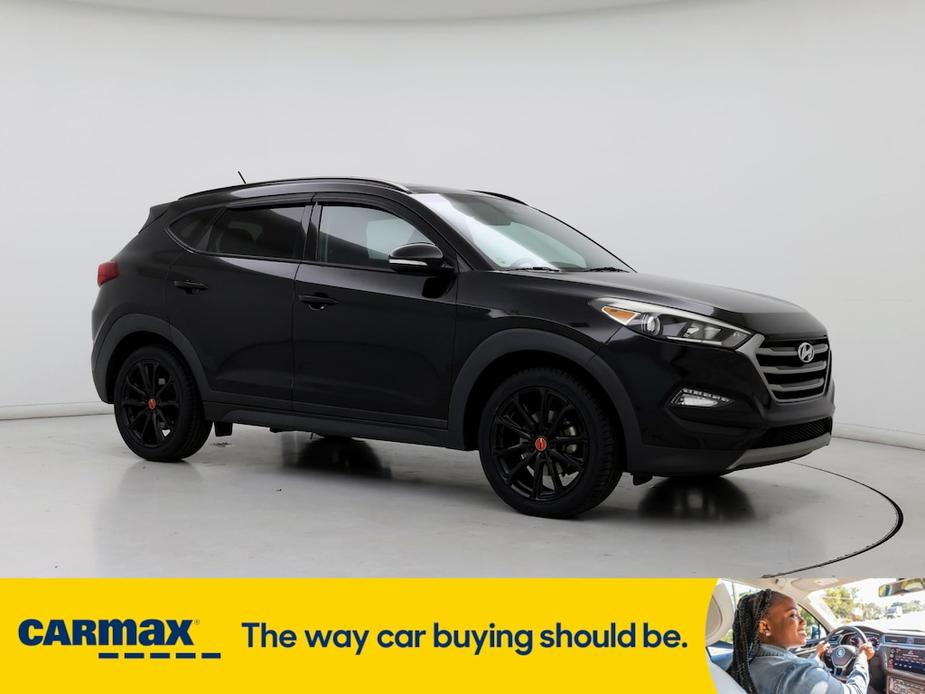 used 2017 Hyundai Tucson car, priced at $16,998