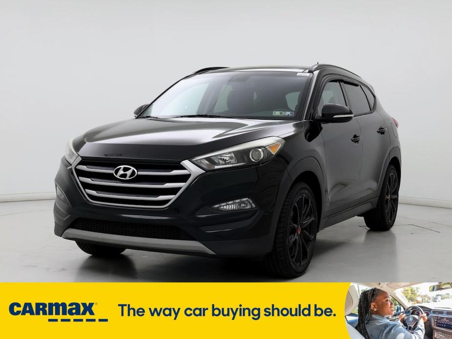 used 2017 Hyundai Tucson car, priced at $16,998