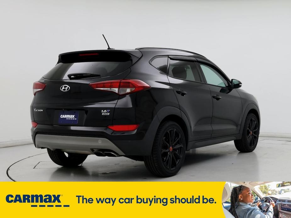 used 2017 Hyundai Tucson car, priced at $16,998