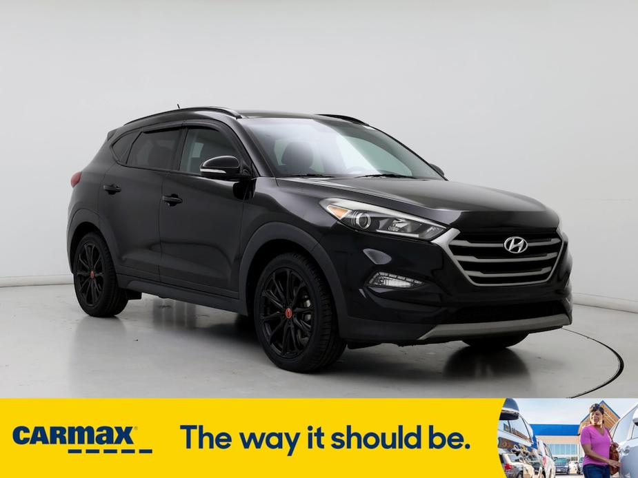 used 2017 Hyundai Tucson car, priced at $16,998