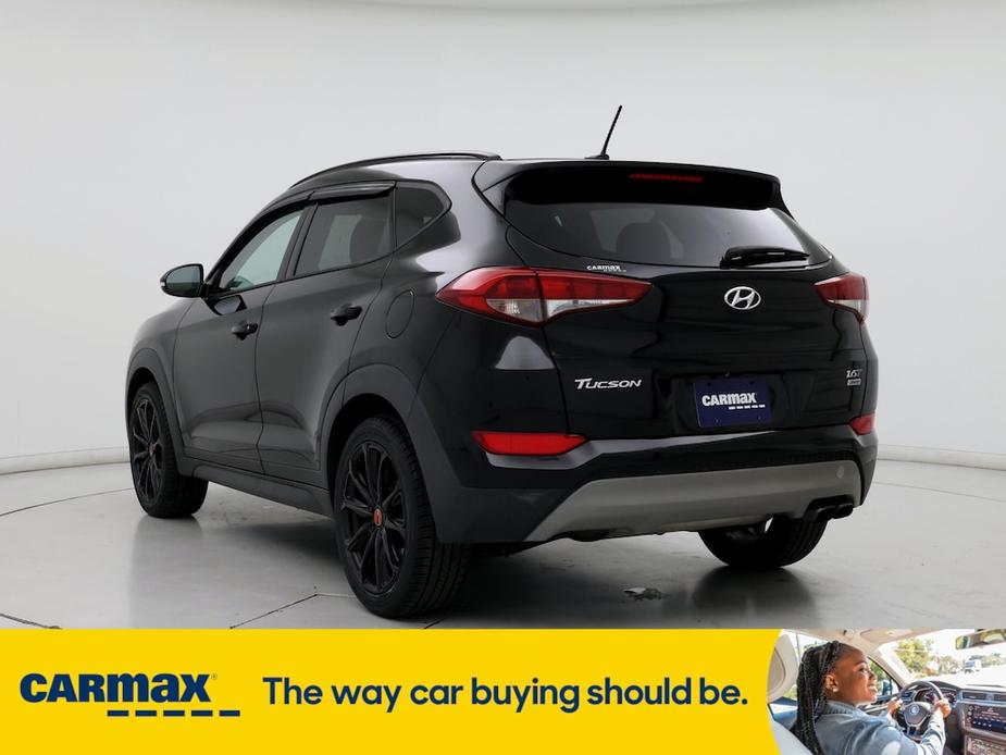 used 2017 Hyundai Tucson car, priced at $16,998