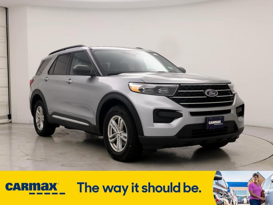 used 2021 Ford Explorer car, priced at $29,998