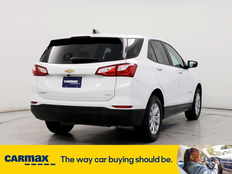 used 2021 Chevrolet Equinox car, priced at $21,998