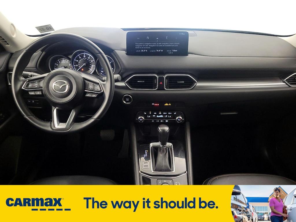 used 2023 Mazda CX-5 car, priced at $25,998