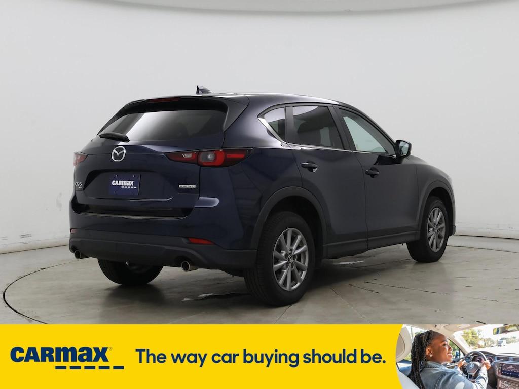 used 2023 Mazda CX-5 car, priced at $25,998