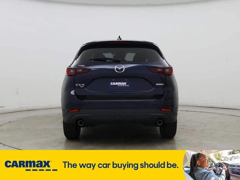used 2023 Mazda CX-5 car, priced at $25,998