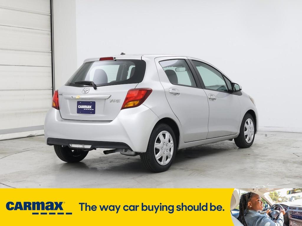 used 2016 Toyota Yaris car, priced at $15,998
