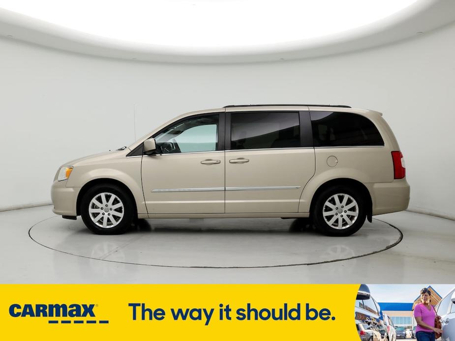 used 2014 Chrysler Town & Country car, priced at $16,998