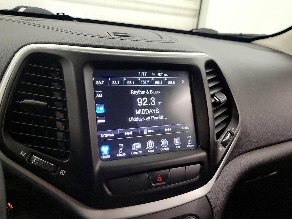 used 2014 Jeep Cherokee car, priced at $12,998
