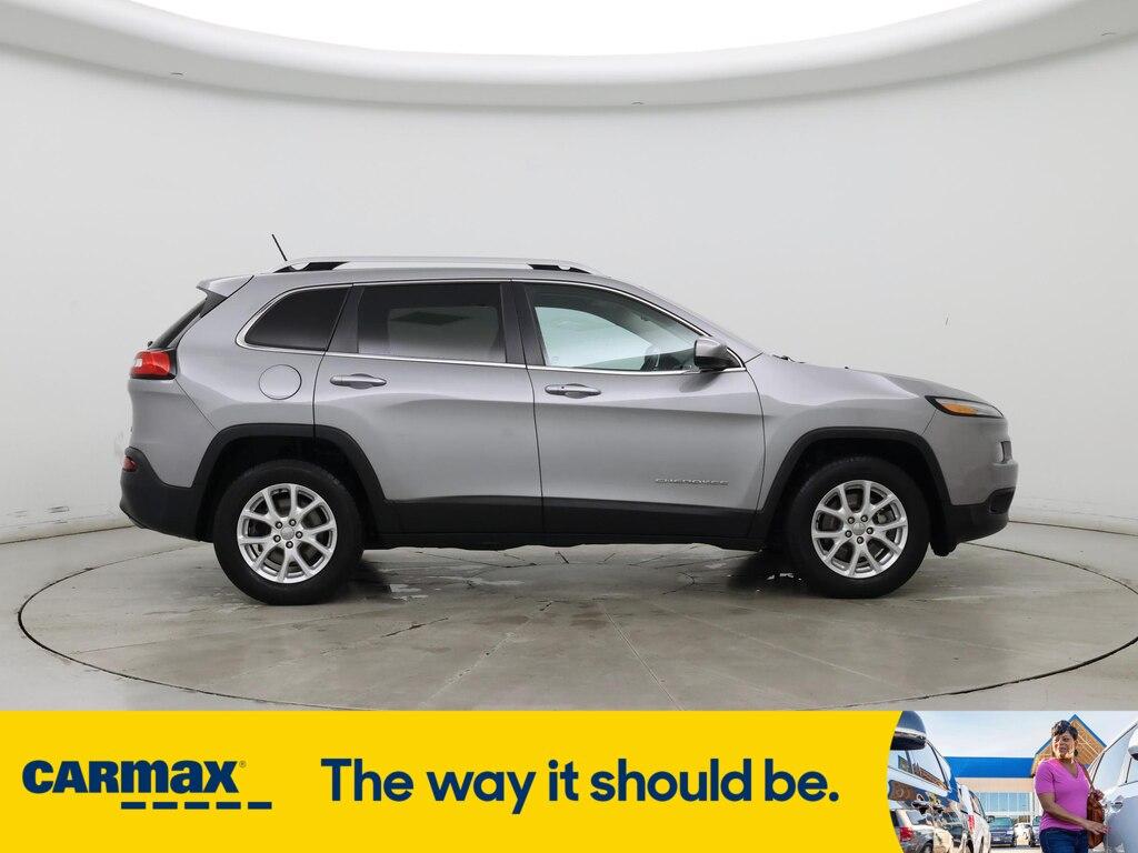 used 2014 Jeep Cherokee car, priced at $12,998