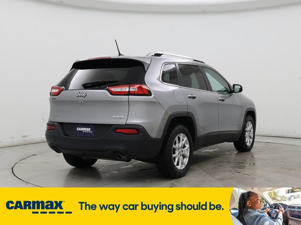 used 2014 Jeep Cherokee car, priced at $12,998