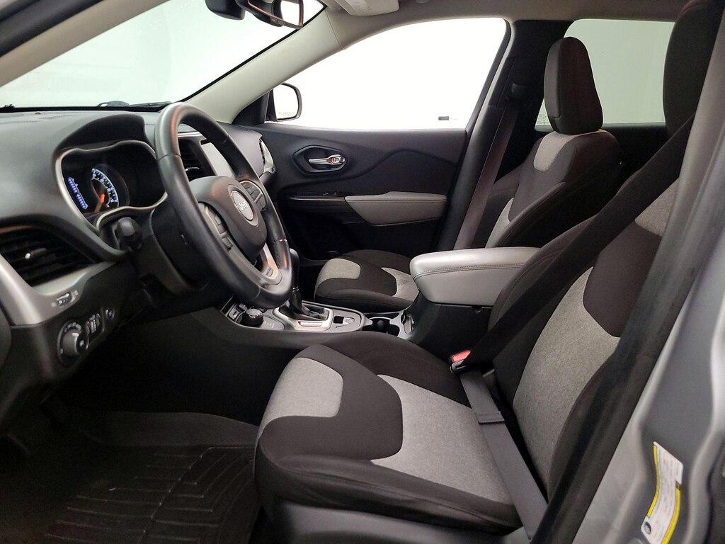 used 2014 Jeep Cherokee car, priced at $12,998