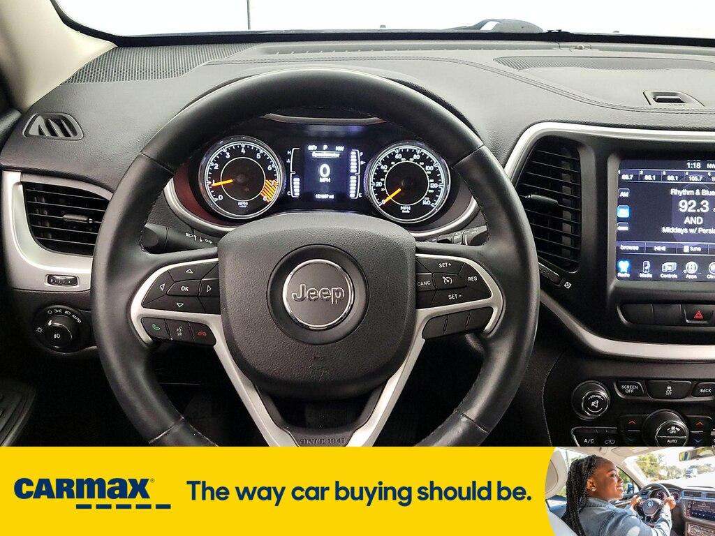 used 2014 Jeep Cherokee car, priced at $12,998
