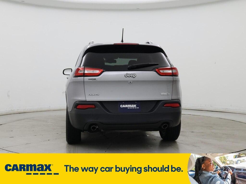 used 2014 Jeep Cherokee car, priced at $12,998