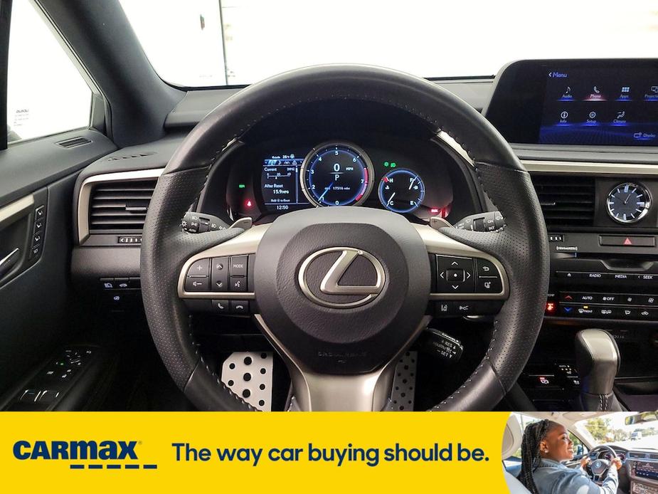 used 2022 Lexus RX 350 car, priced at $44,998