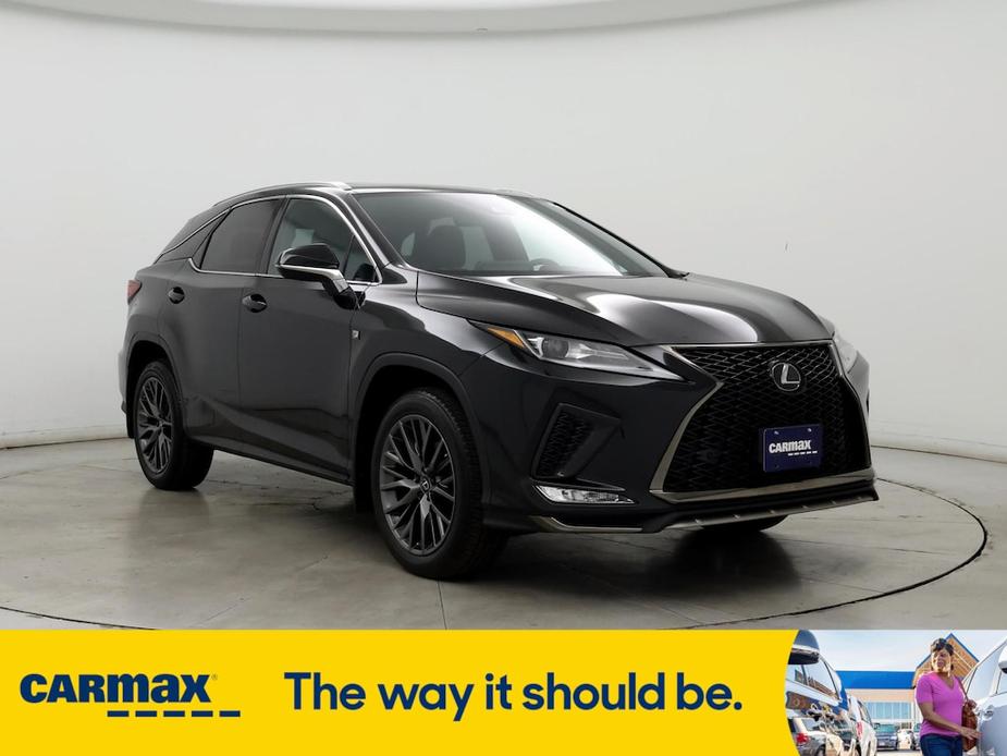 used 2022 Lexus RX 350 car, priced at $44,998