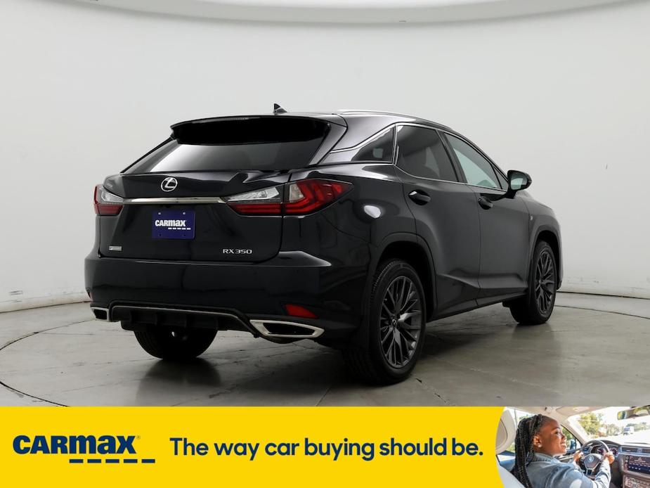 used 2022 Lexus RX 350 car, priced at $44,998