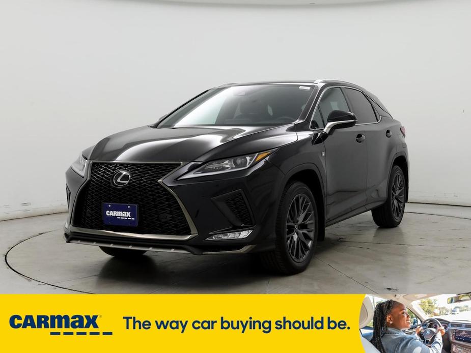 used 2022 Lexus RX 350 car, priced at $44,998