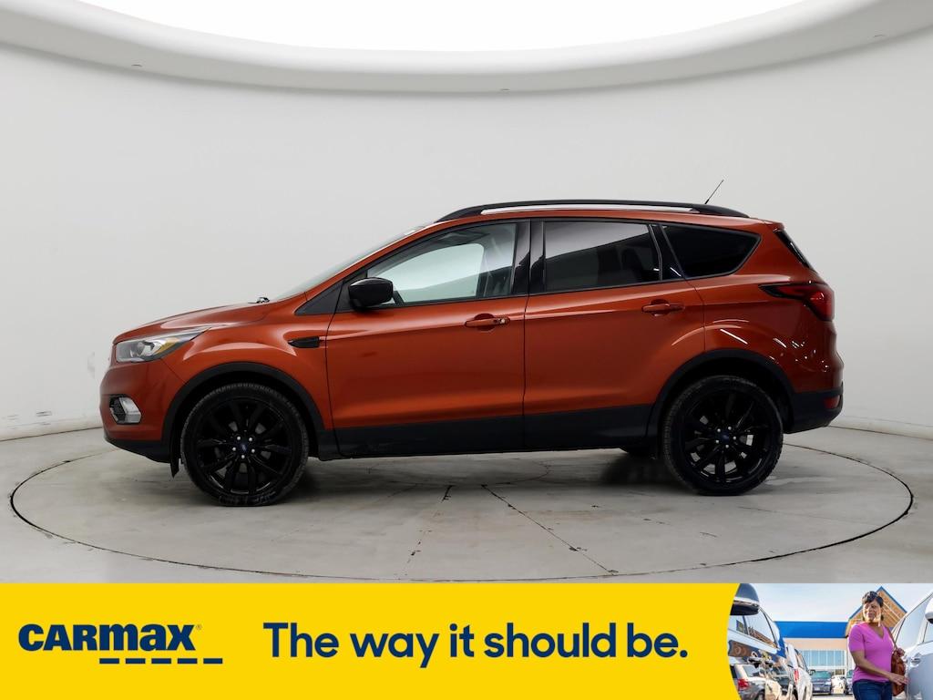 used 2019 Ford Escape car, priced at $14,998