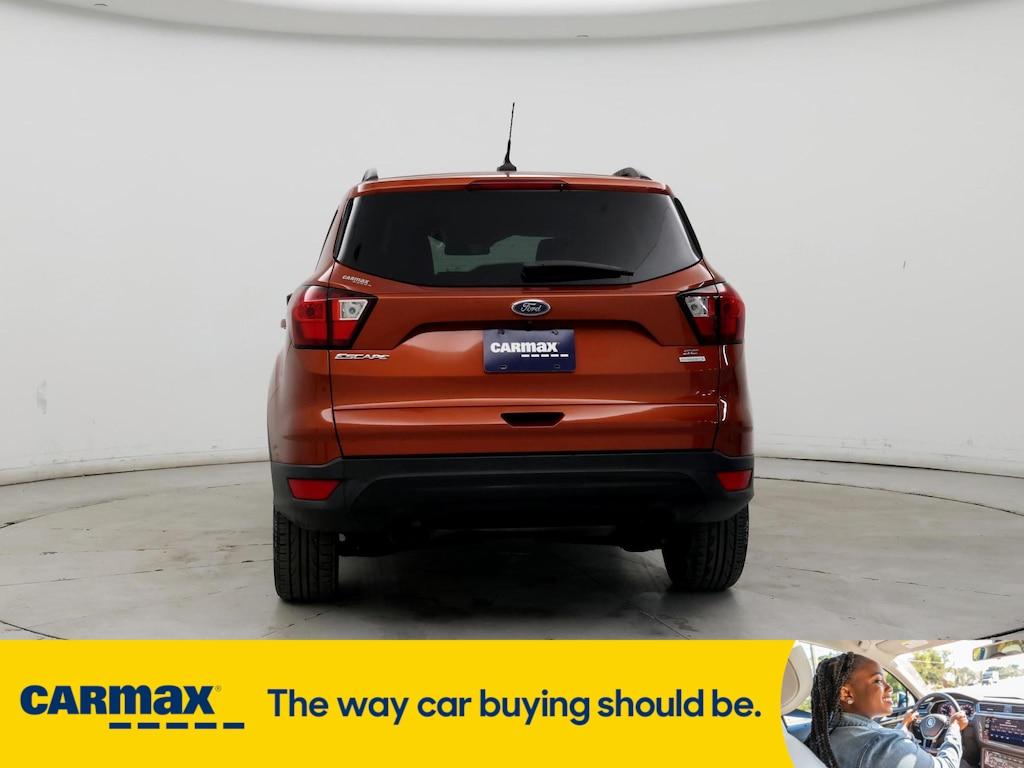 used 2019 Ford Escape car, priced at $14,998