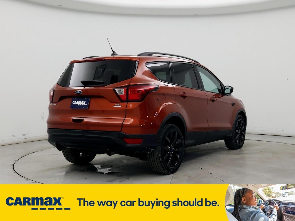 used 2019 Ford Escape car, priced at $14,998