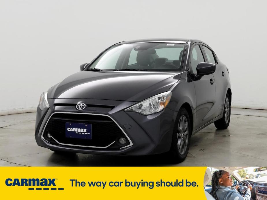 used 2019 Toyota Yaris Sedan car, priced at $17,998