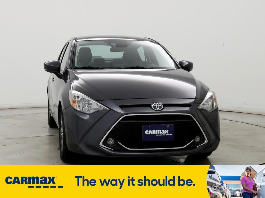 used 2019 Toyota Yaris Sedan car, priced at $17,998