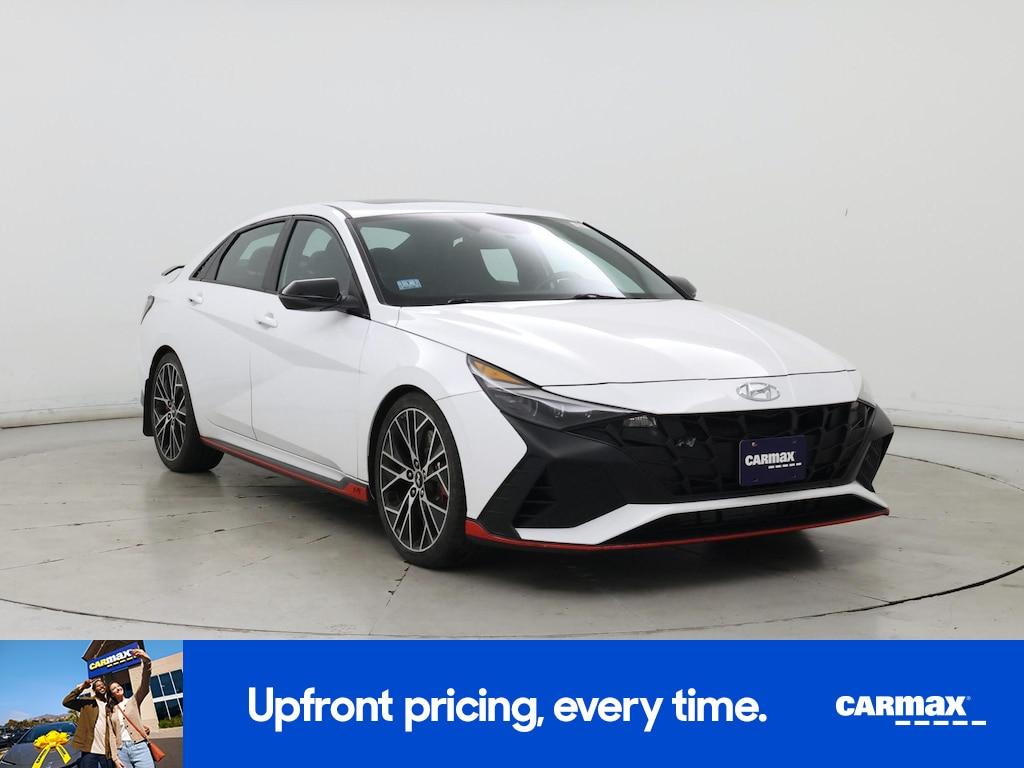 used 2023 Hyundai Elantra car, priced at $25,998