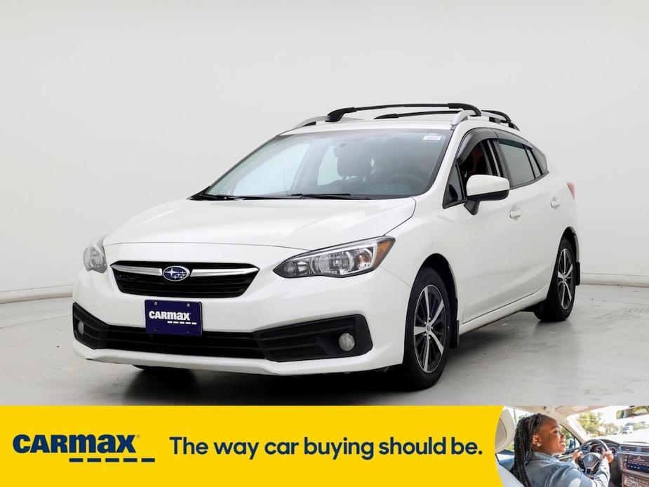 used 2021 Subaru Impreza car, priced at $20,998