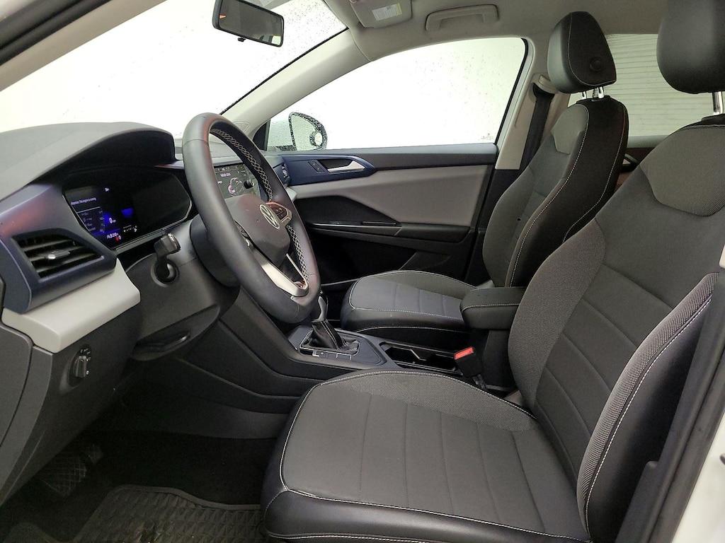 used 2022 Volkswagen Taos car, priced at $21,998