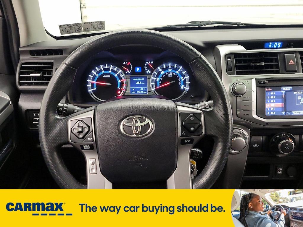 used 2018 Toyota 4Runner car, priced at $41,998
