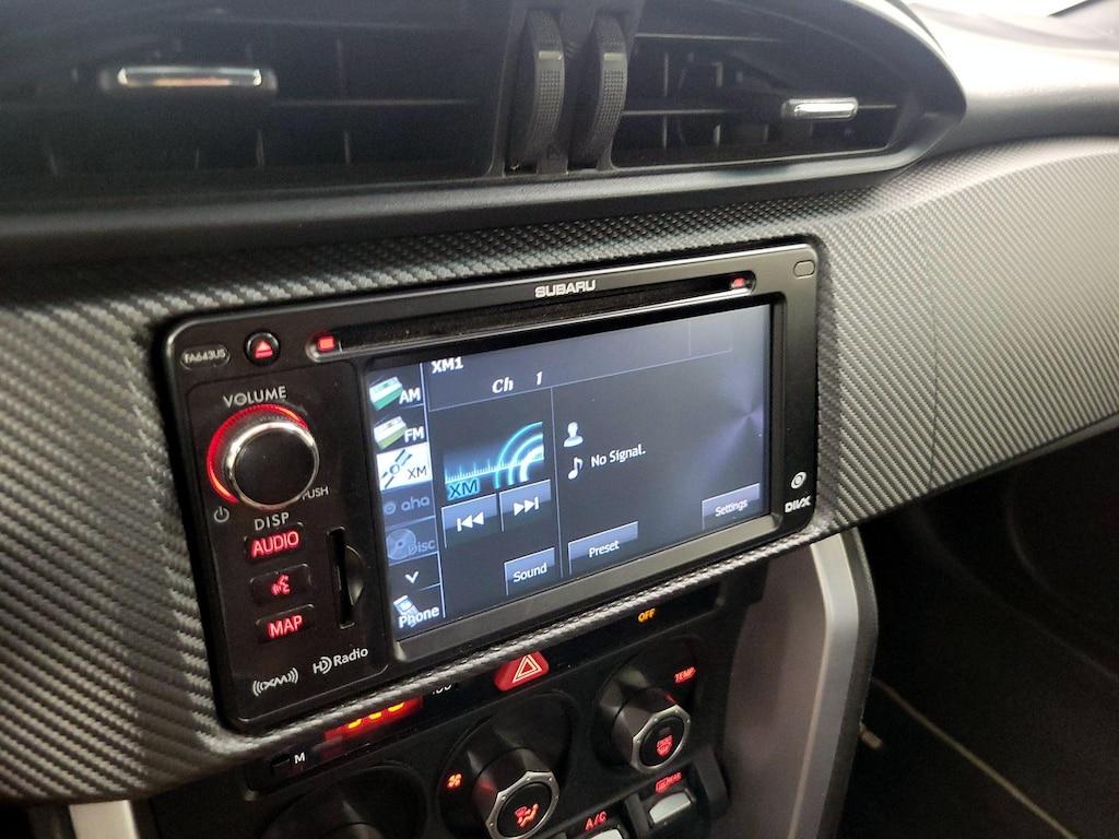 used 2015 Subaru BRZ car, priced at $20,998