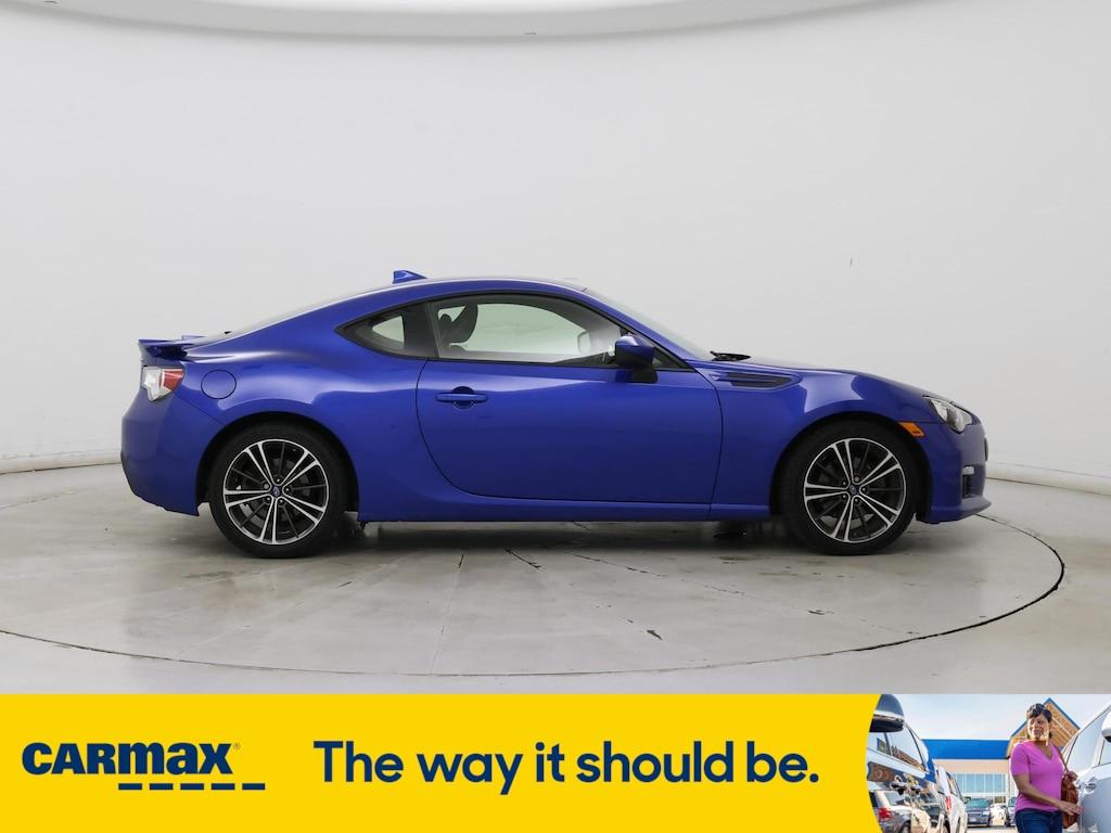 used 2015 Subaru BRZ car, priced at $20,998