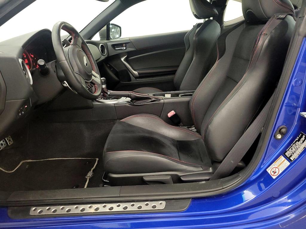 used 2015 Subaru BRZ car, priced at $20,998