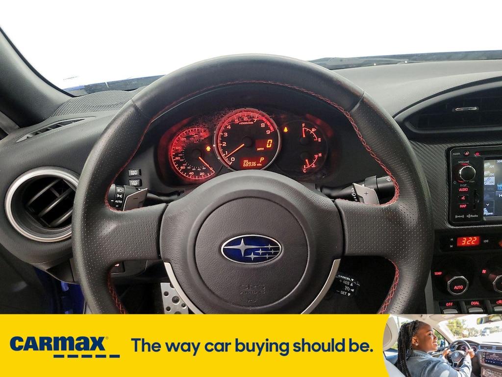 used 2015 Subaru BRZ car, priced at $20,998