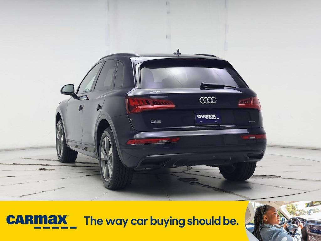 used 2020 Audi Q5 car, priced at $29,998