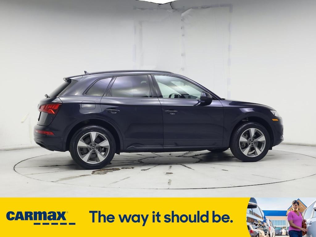 used 2020 Audi Q5 car, priced at $29,998
