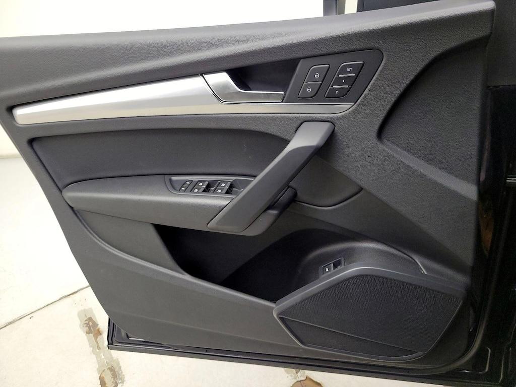 used 2020 Audi Q5 car, priced at $29,998