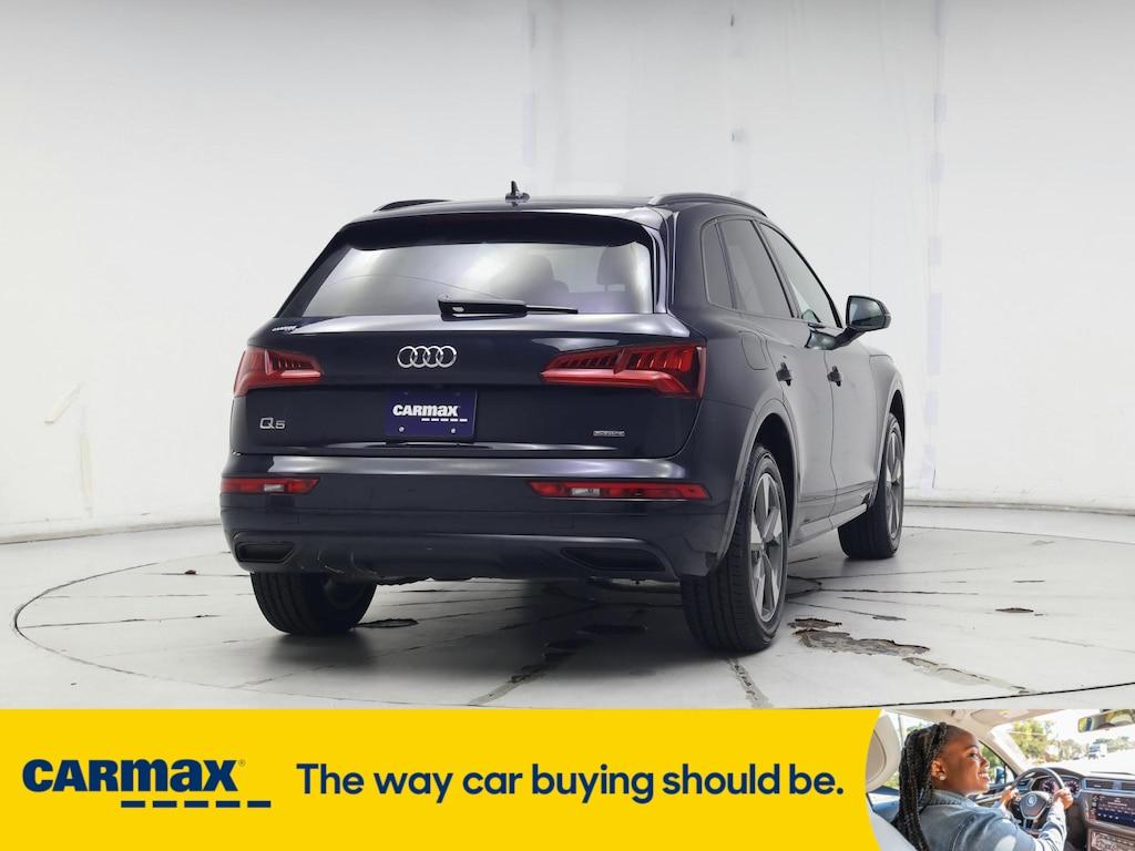 used 2020 Audi Q5 car, priced at $29,998